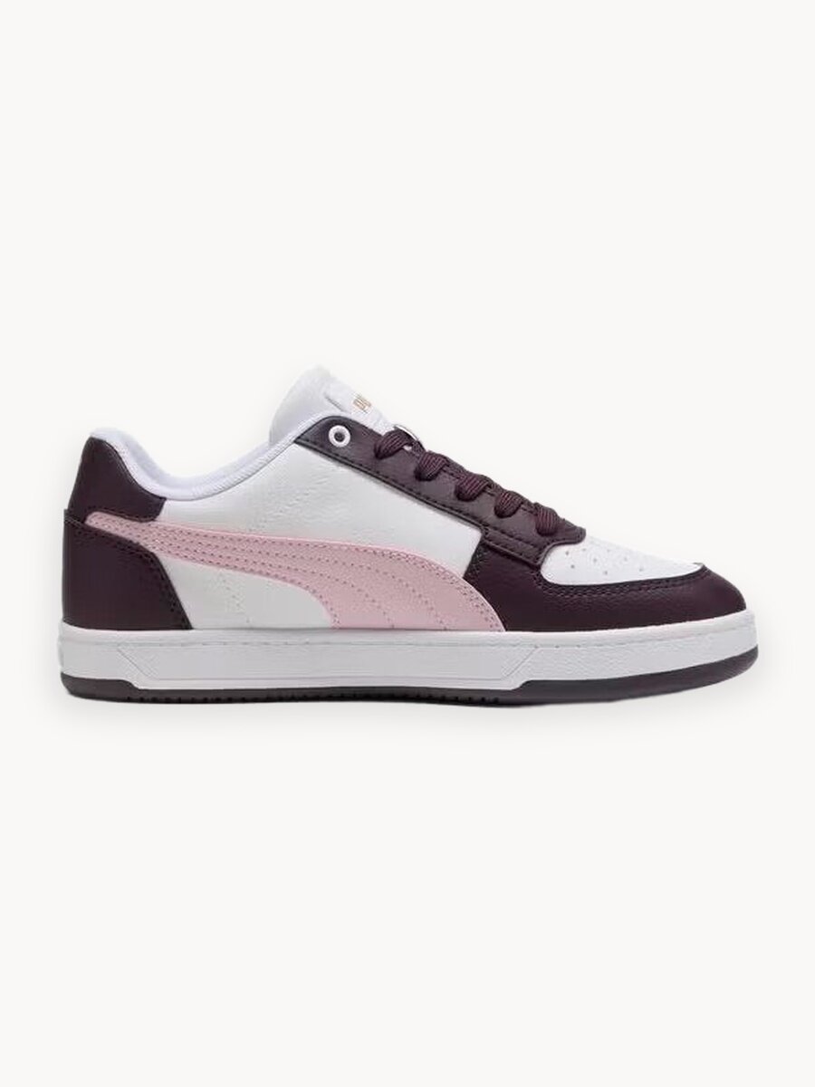 Кеды PUMA Caven 2.0, размер 4,5 UK, фиолетовый