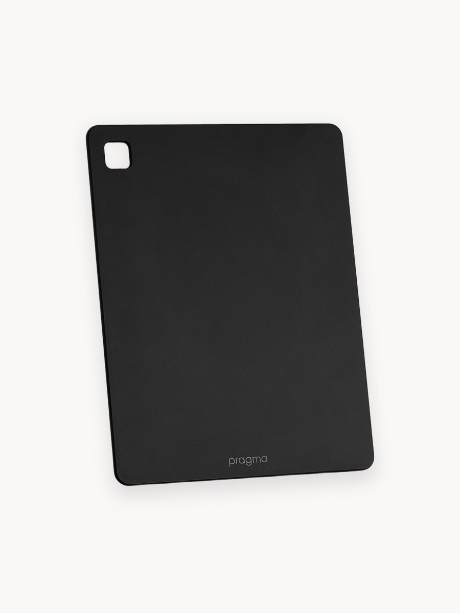 Разделочная доска из композитного материала Pragma Mabug 37х27,5 см, Глубокий чёрный