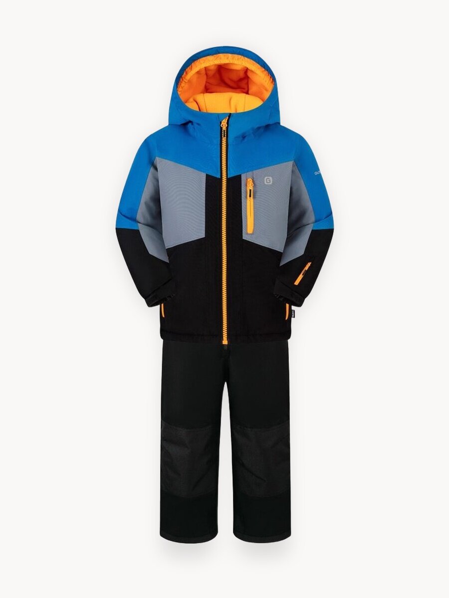 Комплект верхней одежды GUSTI размер 6/116, , черный