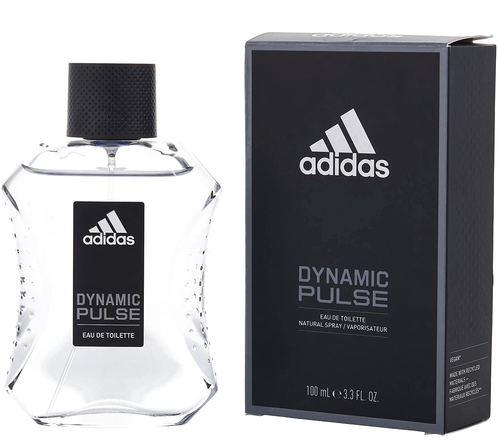 Туалетная вода мужская Динамик Пульс 100 мл / Adidas Dynamic Pulse аромат