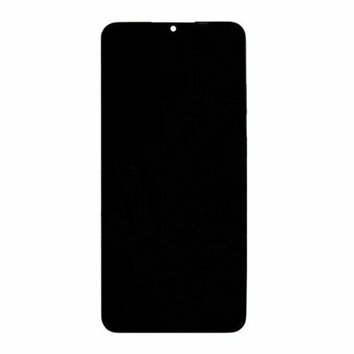 Дисплей для Xiaomi Redmi 9 с тачскрином Черный - OR