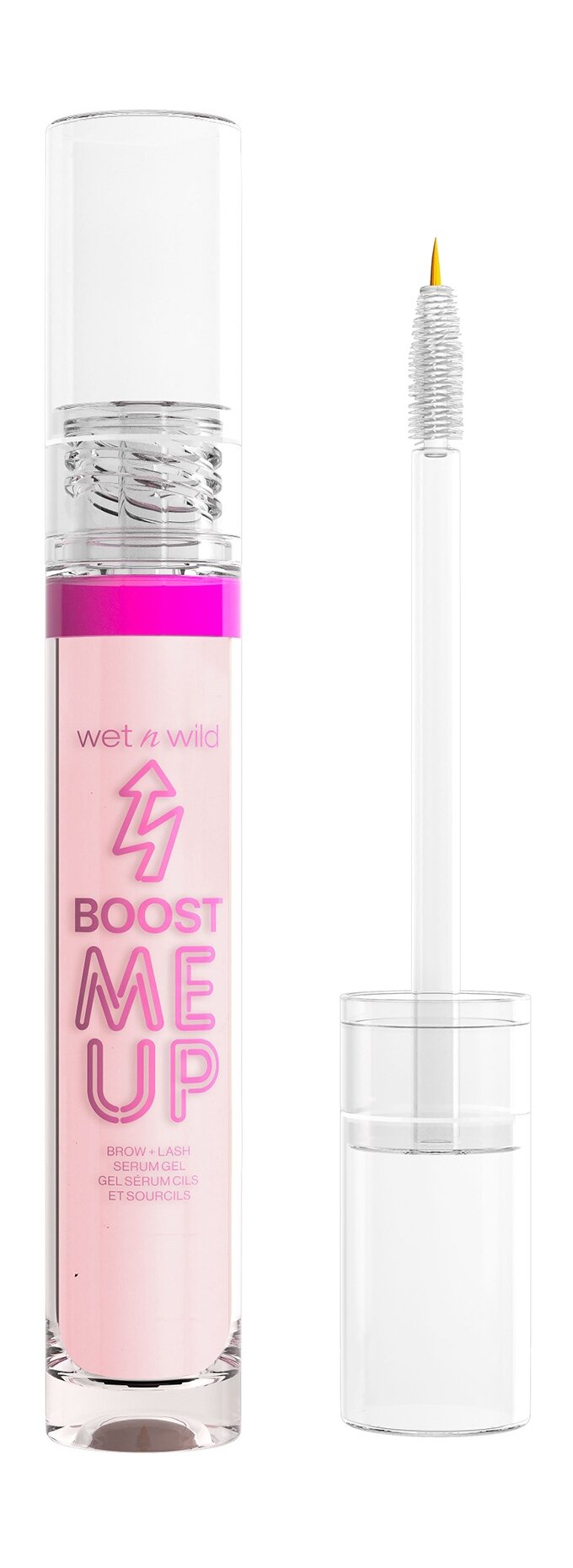 WETnWILD Сыворотка для ресниц и бровей Boost Me Up Brow & Lash Serum, 5 мл