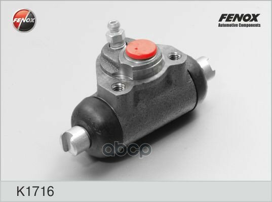 Цилиндр тормозной колесный Fiat Ritmo 82-87, Lancia Delta 79-92, Prisma 82-92, Seat Ronda 82-86 17.46 FENOX арт. K1716