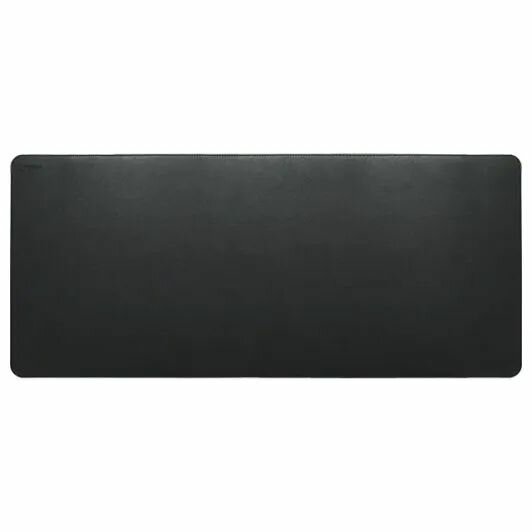 Коврик для мыши Xiaomi MIIIW Oversized Leather Cork Mouse Pad 900*400mm MWMLV01 Black