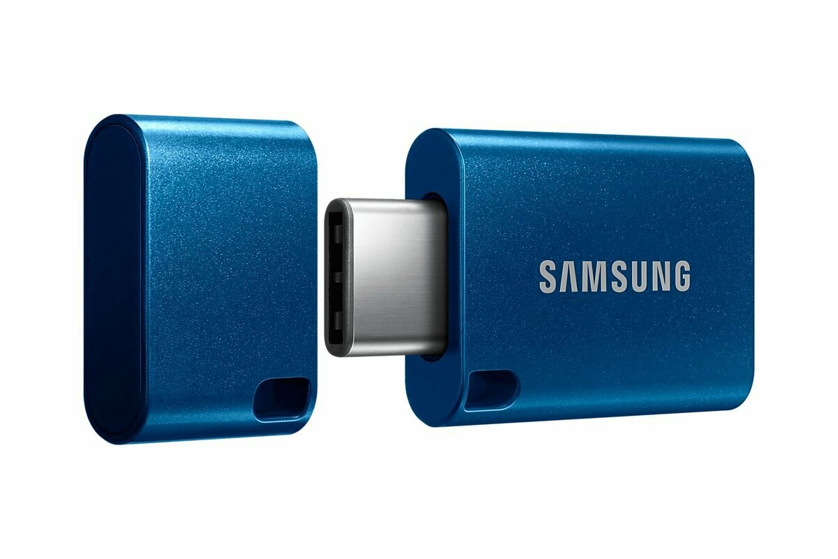 64 ГБ USB Флеш-накопитель Samsung Type-C (MUF-64DA/APC)