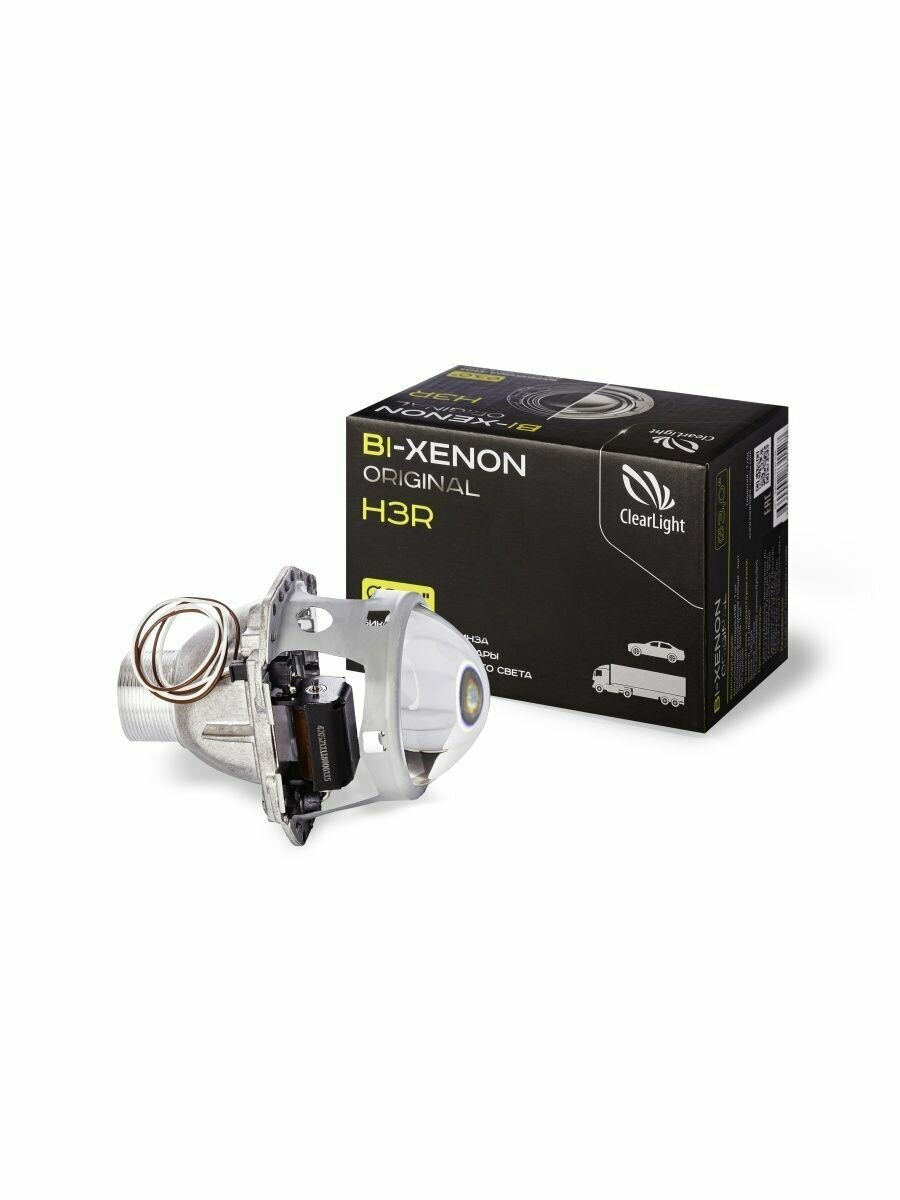 Bi-Xenon Original 3 0 H3R D2 D4 1шт