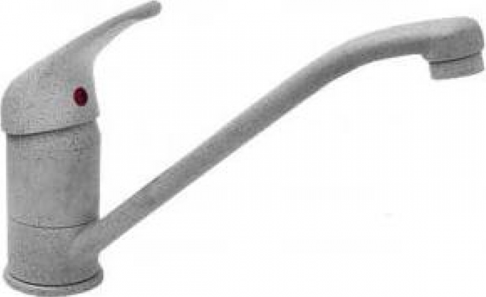 Смеситель для мойки Italmix WEB 0900 SCANDIC серый