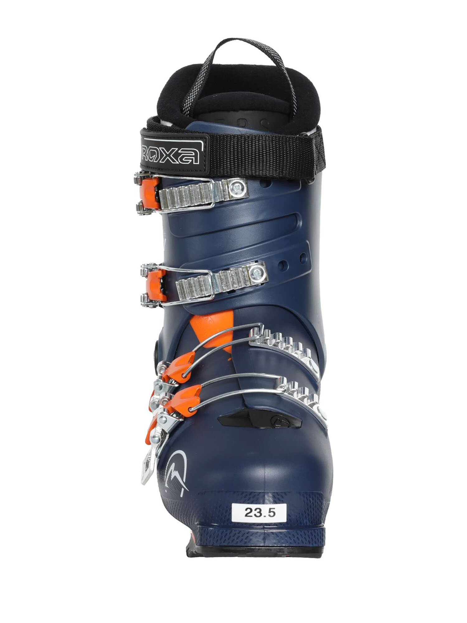 Горнолыжные ботинки детские ROXA Rfit J 70 Blue/Orange (см:23,5)