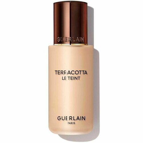 Guerlain Тональный крем Terracotta Le Teint Healthy Glow Natural Perfection Foundation 35 мл (2W Warm / Dore)