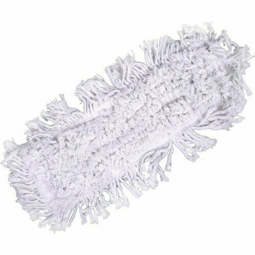 фото Насадка для швабры Нитки (веревочная) хлопок 60 x 15 см , 150 гр
