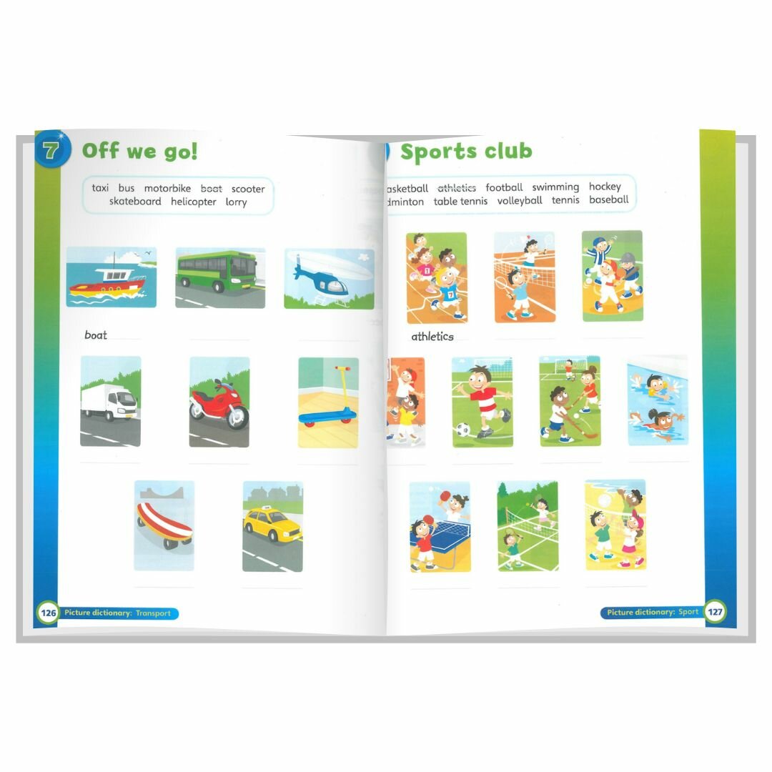 Super Minds. Level 2. Workbook (книга на английском языке) - фото №6