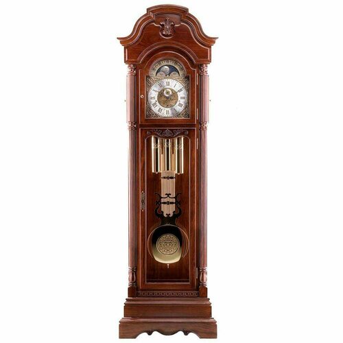 UTS Напольные механические часы Tomas Stern 1062NG-1161 Тайвань с немецким механизмом 545809₽