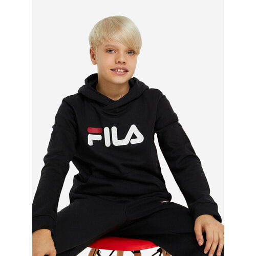 фото Худи fila, размер 146-152, черный