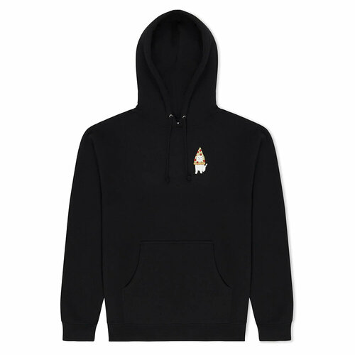 фото Толстовка ripndip, размер xl, черный