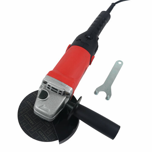 Машина шлифовальная угловая Krotof AG-1251000ER 1000Вт регулировка оборотов диск 125 мм болгарка шлифмашина кротоф 268000₽