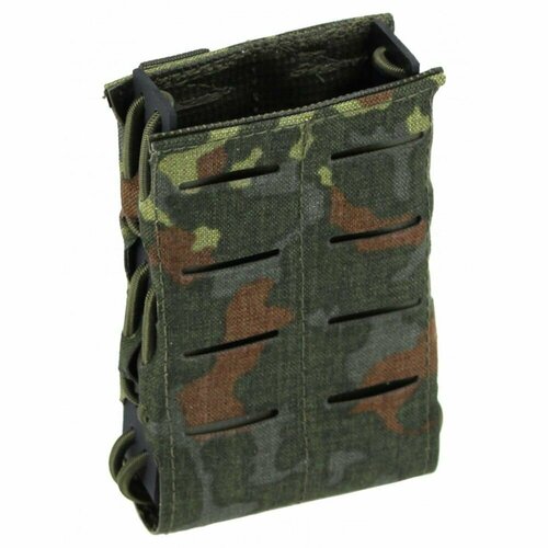 Подсумок Zentauron Quick Draw Pouch G36 LC Short flecktarn подсумок zentauron quick draw magazine pouch g36 duo flecktarn