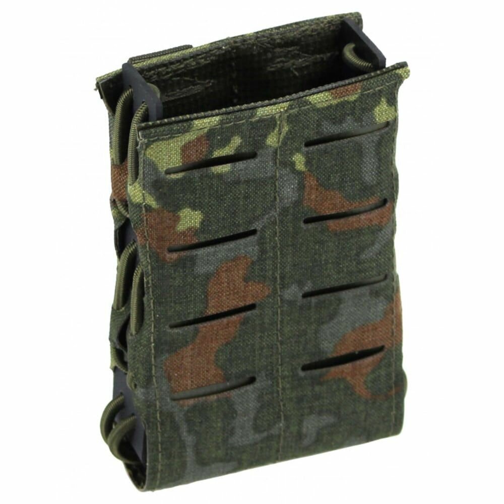 Подсумок Zentauron Quick Draw Pouch G36 LC Short flecktarn