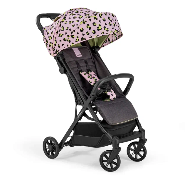 Прогулочная коляска Inglesina Quid 2, Animalier Pink