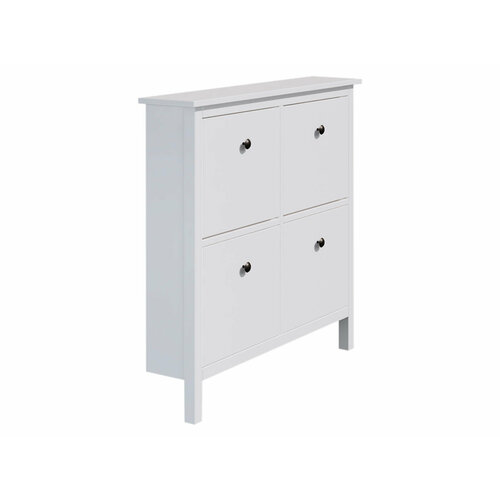 Обувница Лузалес КЫМР Белый массив сосны 17520₽