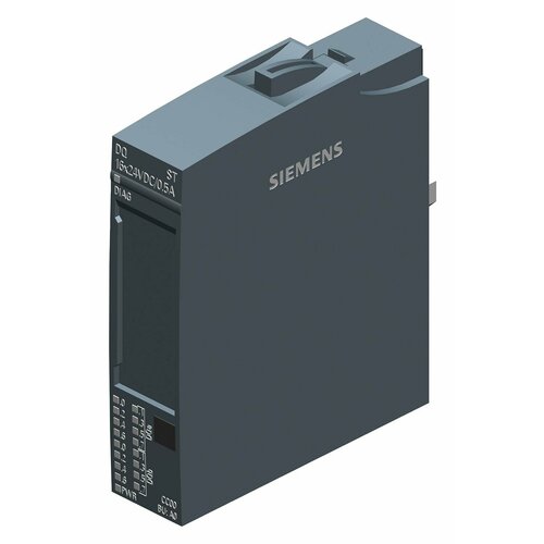 Модуль Siemens SIMATIC ET 200SP 6ES7132-6BH01-0BA0 модуль siemens 6es7 195 7hb00 0xa0 bm 2x40 simatic s7 1p активный шинный