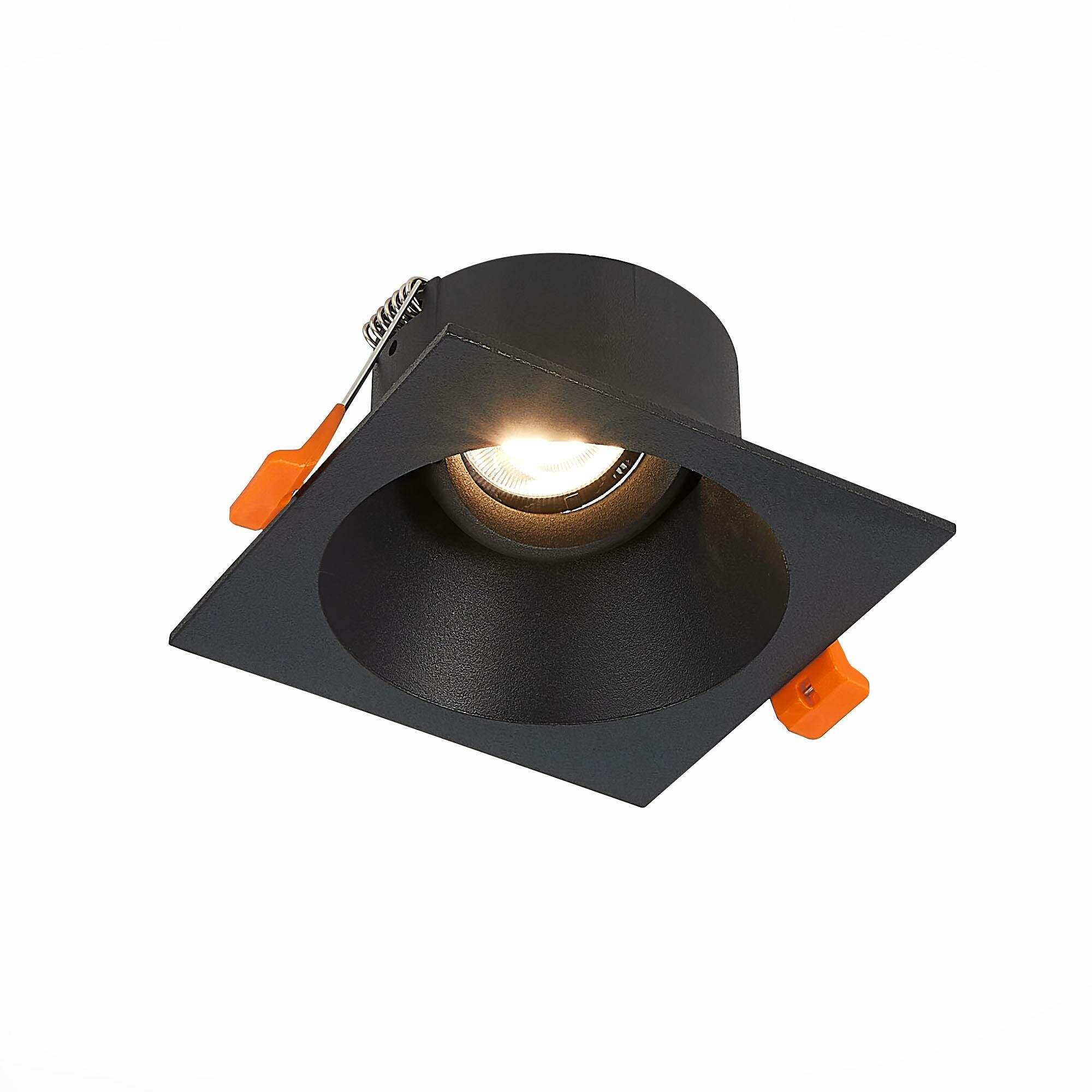 Встраиваемый светильник ALMA LIGHT AL9011DW01BK-SQ