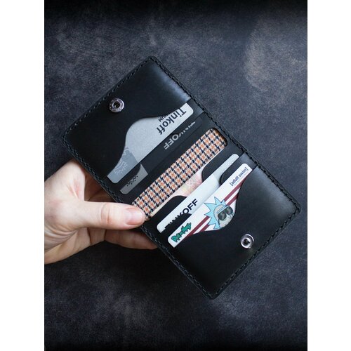 Картхолдер KOVACH, черный