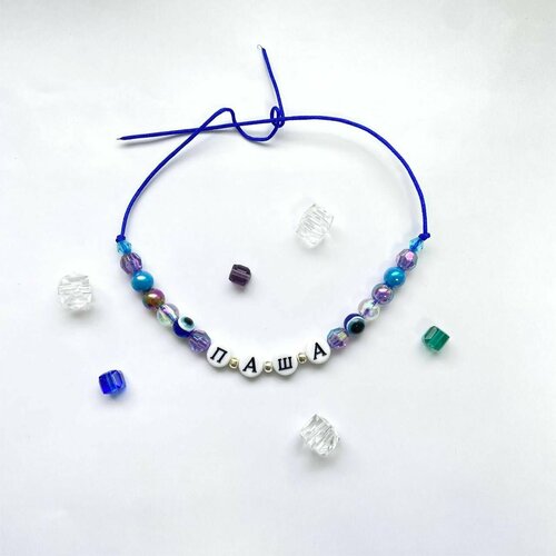 фото Браслет, пластик, акрил нет бренда