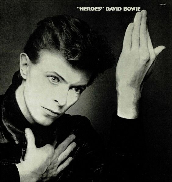 David Bowie – "Heroes"