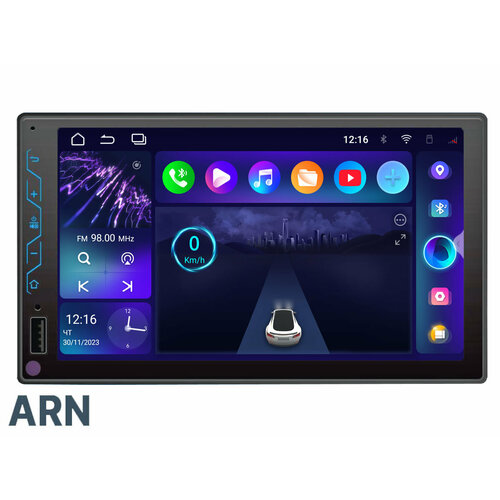 Incar ARN-7703-4 4/64Gb, 7"
