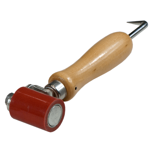 Комбинированный (45 мм. силикон и бастарда) прикаточный ролик.