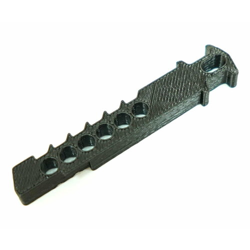 Магазин Иж-61 6 пуль с зацепом для быстрой выемки магазина