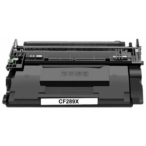 Картридж для лазерного принтера NINESTAR 89X Black (OC-CF289X)