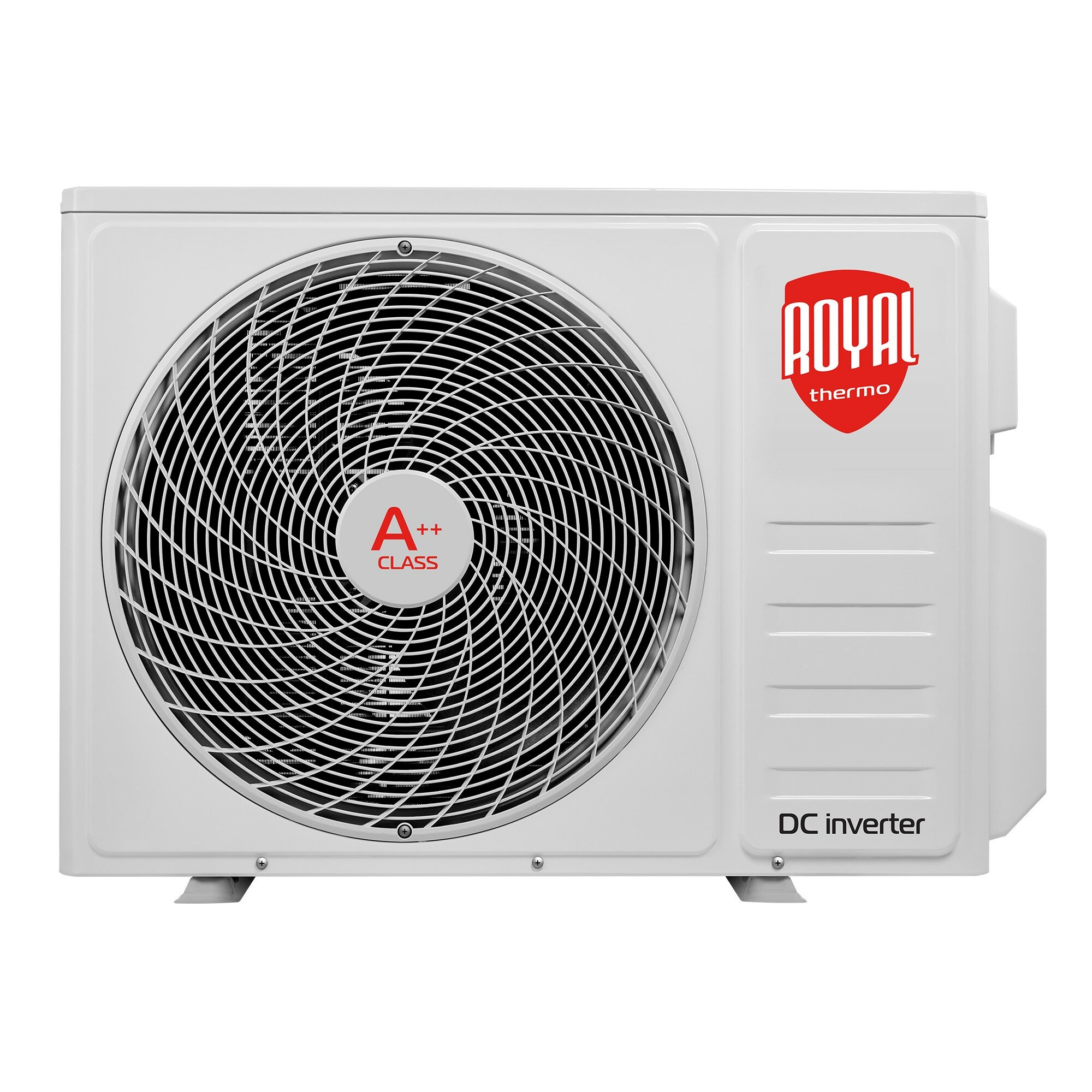 Сплит-система Royal Thermo RTBI-09HN8 Barocco DC Inverter white - фотография № 5