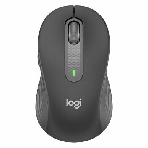 Мышь Logitech M650 оптическая беспроводная USB графитовый 910-006259 4990₽