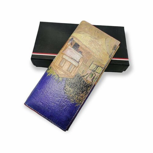 фото Кошелек vy456587/colorful, фактура гладкая, мультиколор pouchman