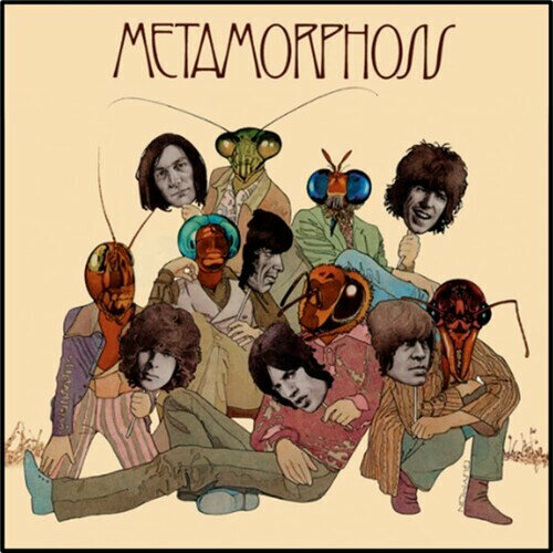 Виниловая пластинка The Rolling Stones / Metamorphosis (LP) виниловая пластинка the rolling stones – metamorphosis green lp