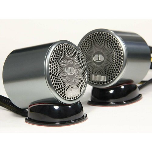 Компактные корпусные автомобильные широкополосные динамики Hellion Symphony 30 7790₽