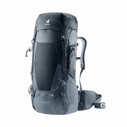 фото Рюкзак deuter futura air trek 60+10 (черный)