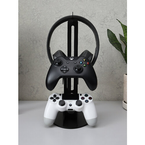 Подставка для наушников Держатель для наушников и геймпада Держатель для игровой гарнитуры A R COMPANY16 180000₽