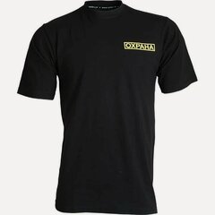 Изображение товара Футболка «Охрана» чёрная