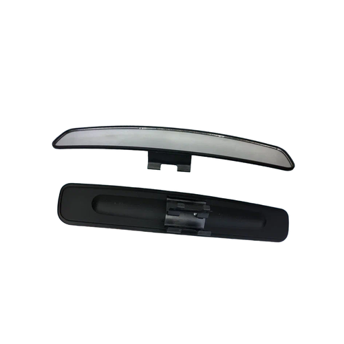 Зеркало салонное с фиксатором 320мм сферическое 454₽