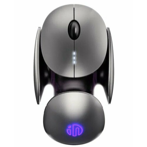 Беспроводная игровая мышь Inphic X2 с подсветкой 169000₽