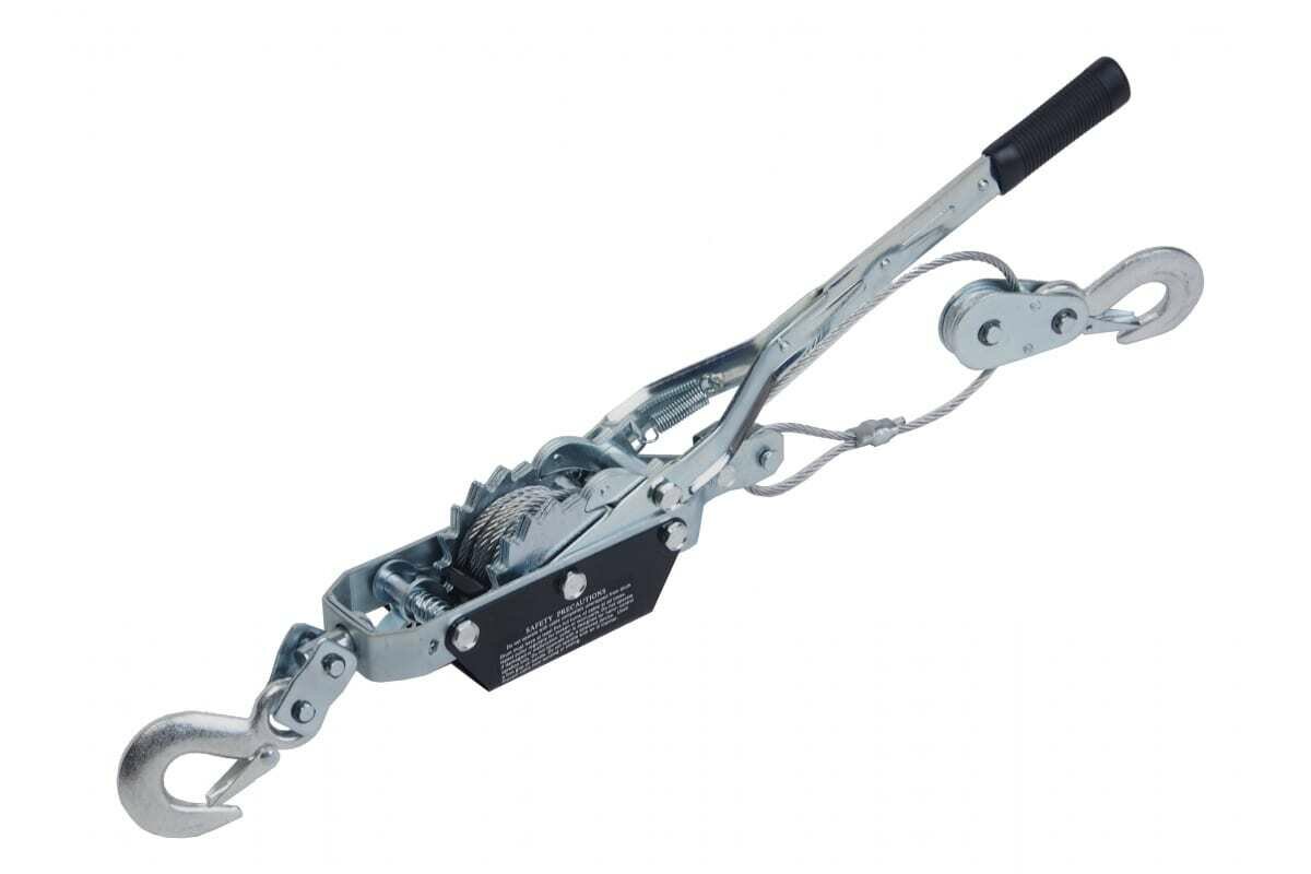 Лебедка рычажная тяговая, 2т ROCKFORCE