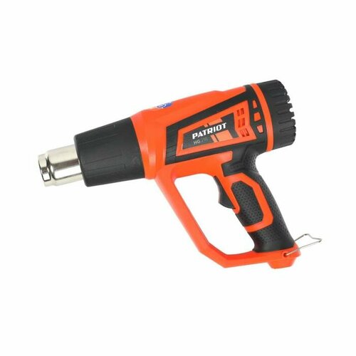 Фен технический PATRIOT HG210 TheOne 2000 Вт 300500 лмин 300-500 C насадки 5 шт 4010₽