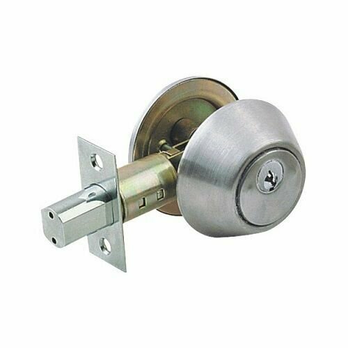 Замок врезной deadbolt 101 