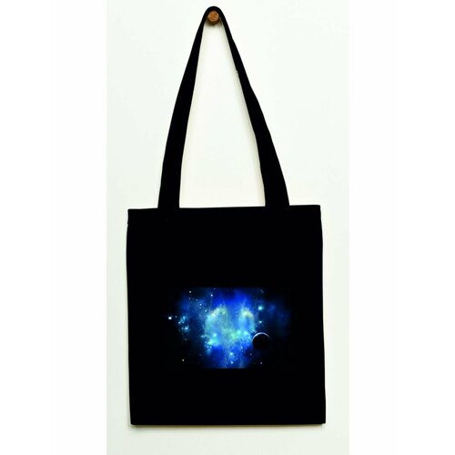 Сумка шоппер , черный