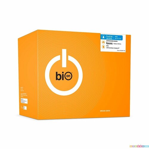 bion cartridge bion bcr tk 3060 картридж для kyocera Bion BCR-TK-5230C Картридж