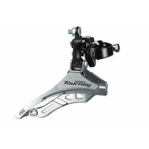 Переключатель передний Shimano Tourney FD-TY300 318 мм нижняя тяга 42Т 1205₽