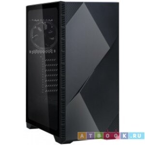 Корпус eATX Zalman черный, без БП, боковая панель из закаленного стекла, 2*USB 3.0, USB 2.0, audio - фото №8