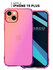 Противоударный силиконовый чехол Rosco на Apple iPhone 15 Plus (А...